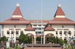 Pemkot Tangerang Targetkan PAD Naik Rp41,3 M