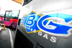 Pemerintah Baru Bisa Realisasikan Konversi Energi