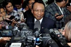 Jero Wacik Belum Percaya Newmont Cabut Gugatan