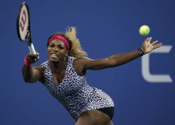 Serena Puji Penampilan Towsend