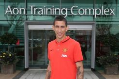 Di Maria Tak Buat Van Gaal Terkesan