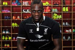 Balotelli Tatap Laga Debut Kontra Spurs