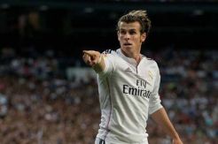 Bale Buru Sejarah Bersama Madrid