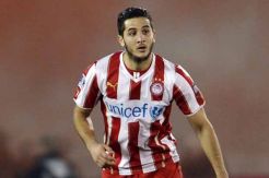 Roma Amankan Jasa Manolas