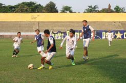 Mahesa Jenar On Fire