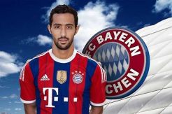 Gabung Bayern, Mimpi Benatia Terwujud