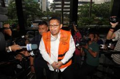 Hakim Tipikor Harus Berani Buat Sejarah Terkait Anas