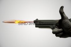 Subhan dan Harmoko Ditembak Polisi