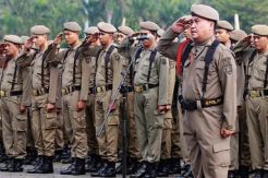2 Anggota Satpol PP Cabuli Gadis di Kantor Bupati