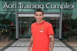 Zabaleta Yakin Di Maria Sukses di MU