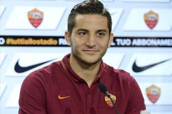 Manolas Lebih Pilih Roma Ketimbang Juve