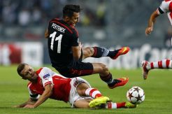 Wilshere Puji Karakter...