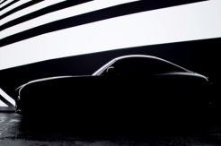 Mercedes-Benz Kembali Merilis Preview AMG GT