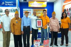 Wellcomm Shop Rayakan...