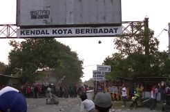Liput Tawuran, Wartawan MNC Group Terkena Lemparan Batu