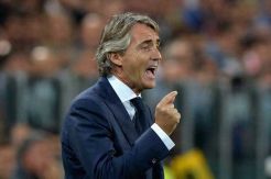 Mancini Ramal Roma Bakal Sulitkan City-Bayern