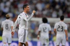 Ronaldo Pede Peluang Madrid di Fase Grup
