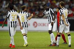 Mancini Sebut Juve Tergabung di Grup Mudah