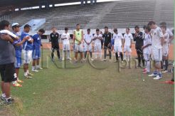 Benteng Mahesa Jenar Dirapatkan