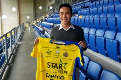 Bek Indonesia Gabung ke Klub Belgia