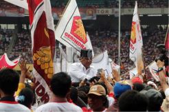 PDIP Berharap Gerindra Segera Berkoalisi Perkuat Pemerintahan