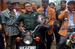 Warga NU Sebut Cak Imin Ibarat Soeharto Kecil