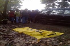 Mayat Penuh Luka Tusuk Hebohkan Tangerang