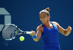 Kalahkan Venus, Errani Jumpa Petenis Kejutan