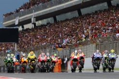 Rossi Waspadai Ancaman...