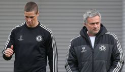 Soal Torres, Sikap Mourinho Mendua
