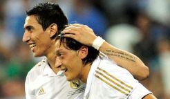 Jual Ozil dan Di Maria, Madrid Untung Besar