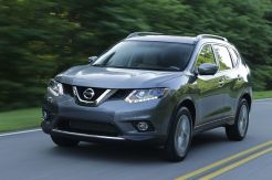 Harga Nissan Rogue 2015 Dirilis