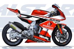 Bimota Gagal Ikuti World Superbike Championship 2014