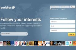 Twitter Permudah Sign-up