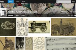 Internet Archive Terbitkan Jutaan Gambar ke Flickr