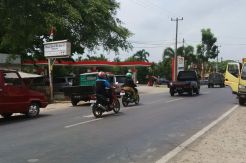 Antrean Kendaraan Masih Terjadi di SPBU