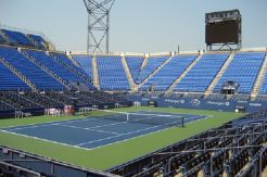 Murray Anggap Stadion...
