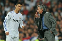 Ronaldo Beberkan Kejelekan Mourinho
