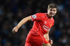 Gerrard Ngebet Jajal Kekuatan Madrid