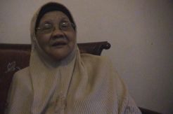 Ini Pesan Ibunda kepada Cak Imin