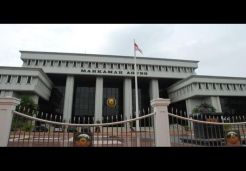 Lima Calon Hakim Diwajibkan Buat Makalah