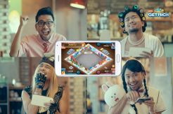 TVC Baru LINE Lets Get Rich