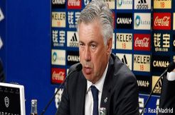 Madrid Dipecundangi Sociedad, Ancelotti Minta Maaf
