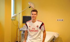 Van Ginkel: Ciao, Ciao, Saya Senang Berada di Milan