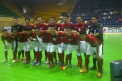 HT Siap Beri Bonus Jika Timnas Futsal Juara MNC Cup