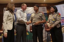 Michelin dan Dirlantas Polda Metro Gelar Road Safety Roadshow