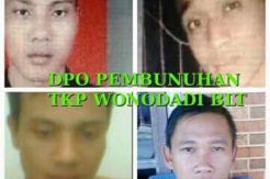 Rekan Dibunuh, Para Pesilat Blitar Ramai-Ramai Buru Pelaku