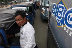 PT Transjakarta Pastikan Zhongtong Gunakan BBG