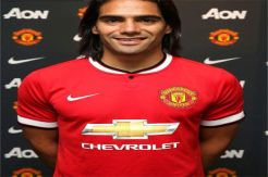 Sejak Lama Falcao Ingin Bermain di Inggris