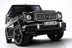 Mercedes-Benz Siapkan G65 AMG